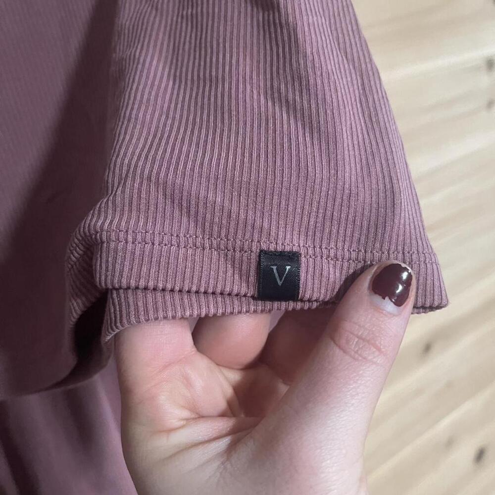 Victoria's Secret Mauve Pajama Set - Picture 3 of 8